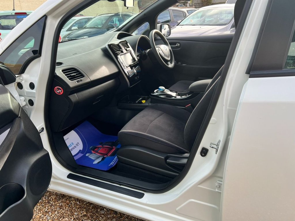 Used Nissan Leaf 2017 for sale - 76841584: Photo 28