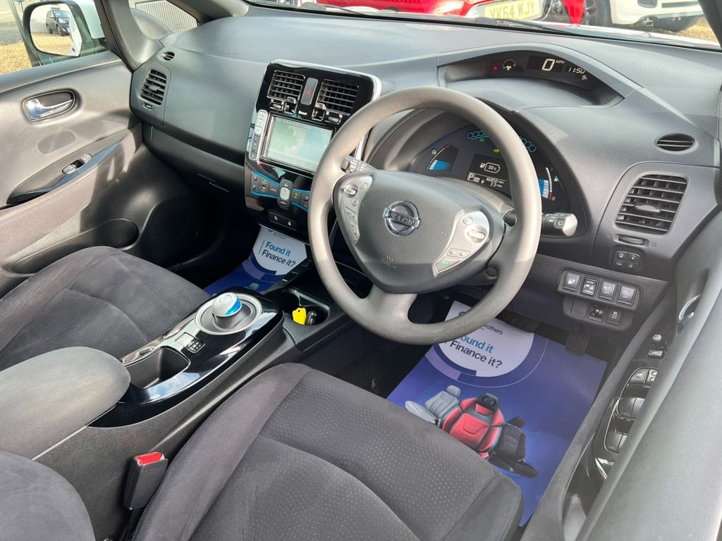 Used Nissan Leaf 2017 for sale - 76841584: Photo 31