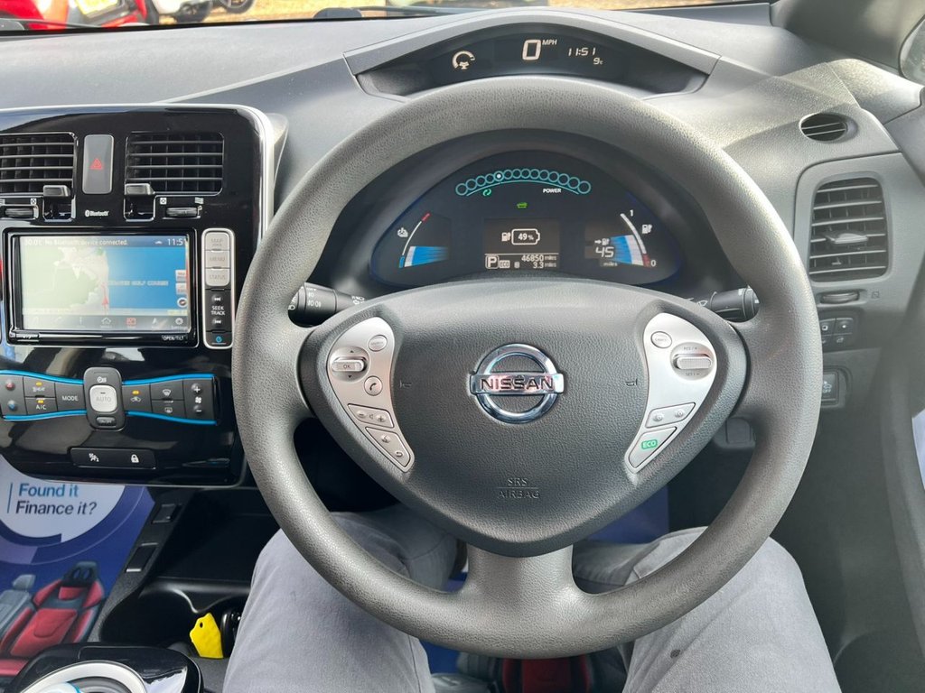 Used Nissan Leaf 2017 for sale - 76841584: Photo 32