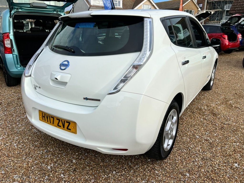 Used Nissan Leaf 2017 for sale - 76841584: Photo 7