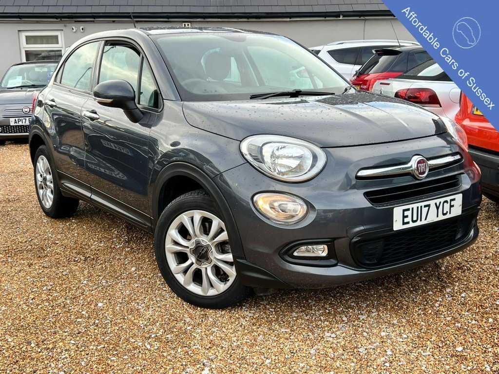 Used Fiat 500X 2017 for sale - 76632389: Photo 1