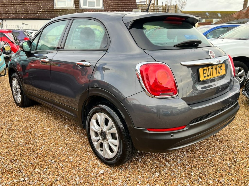 Used Fiat 500X 2017 for sale - 76632389: Photo 10