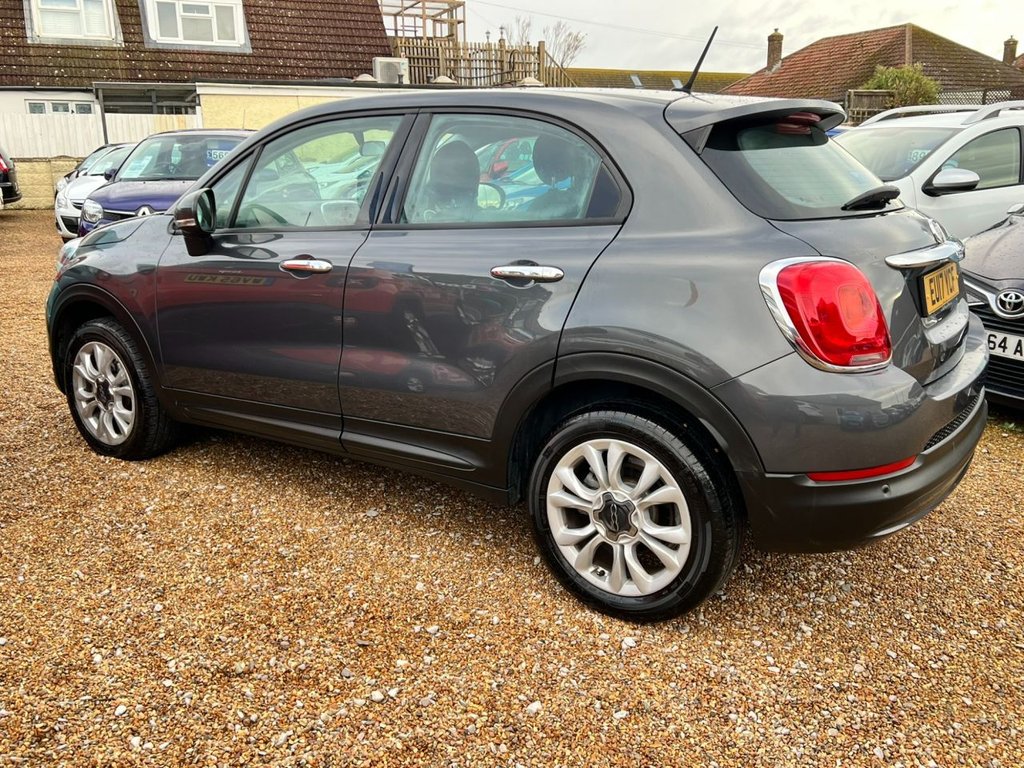 Used Fiat 500X 2017 for sale - 76632389: Photo 11