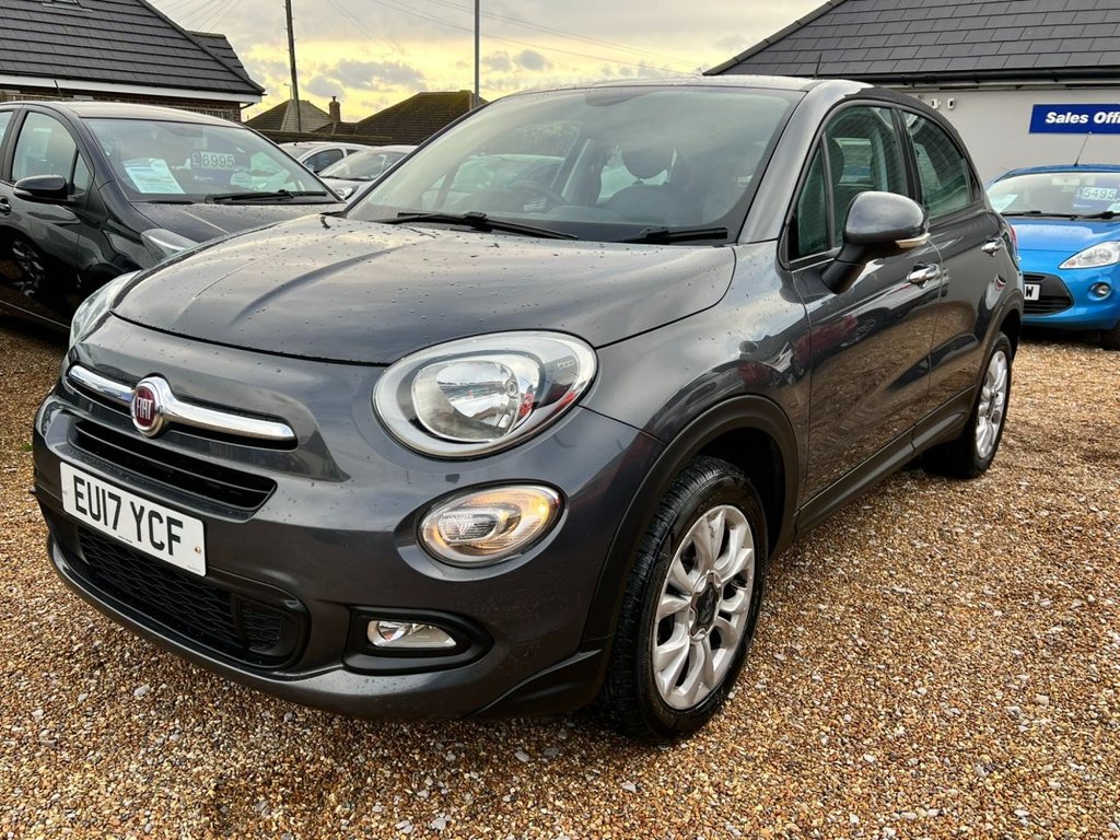 Used Fiat 500X 2017 for sale - 76632389: Photo 13
