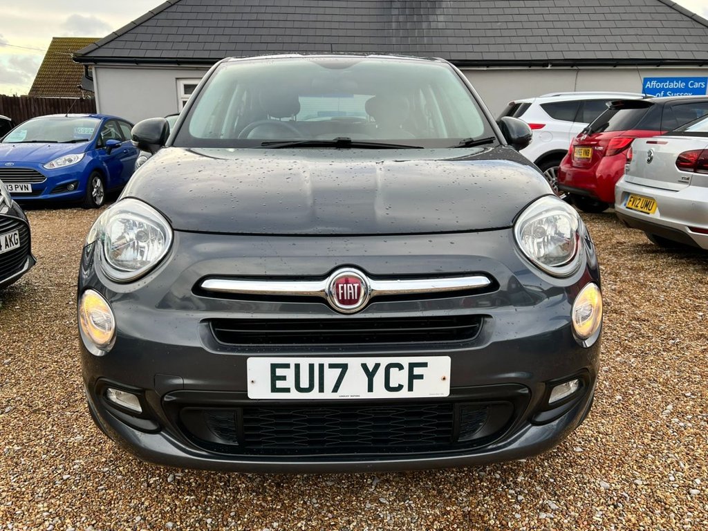 Used Fiat 500X 2017 for sale - 76632389: Photo 14