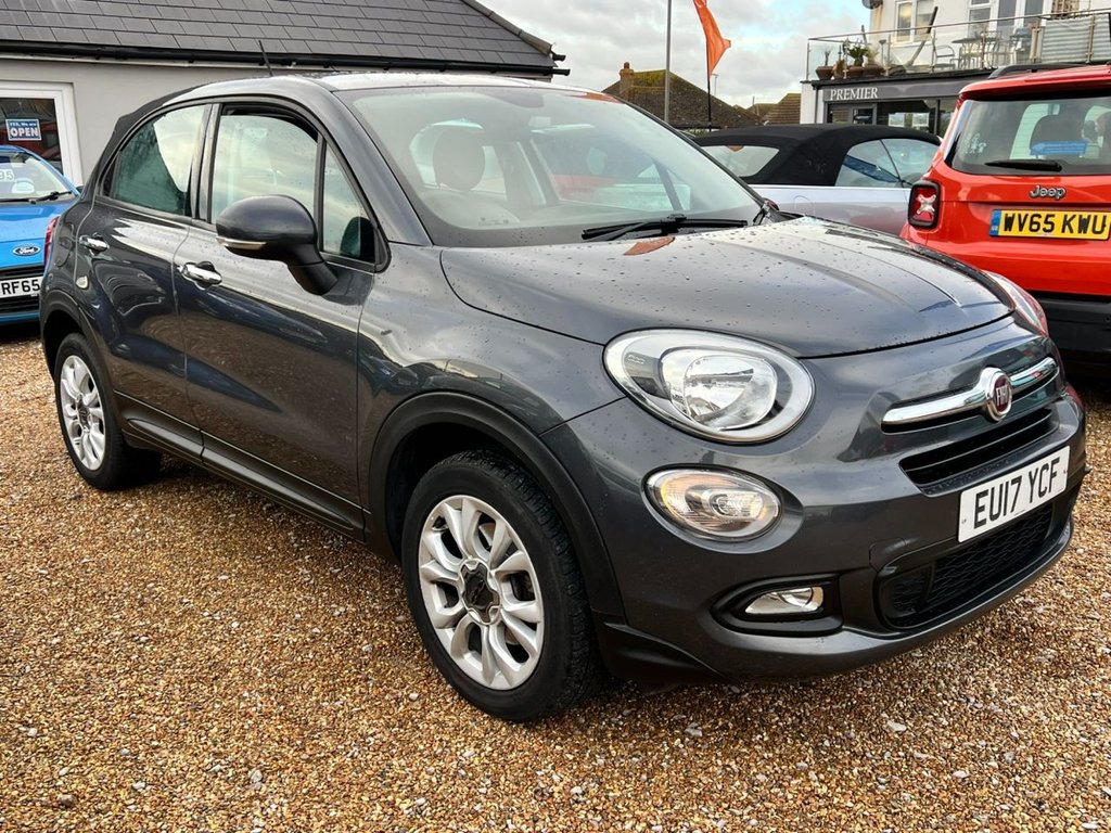 Used Fiat 500X 2017 for sale - 76632389: Photo 15