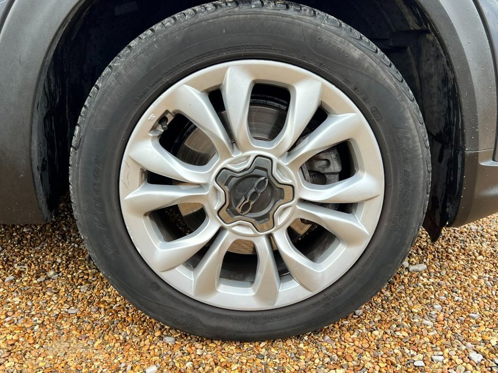 Used Fiat 500X 2017 for sale - 76632389: Photo 16