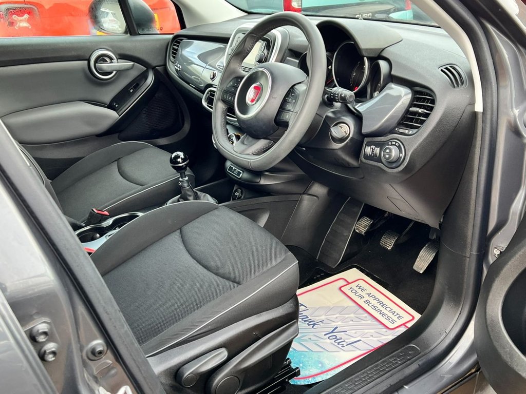 Used Fiat 500X 2017 for sale - 76632389: Photo 18
