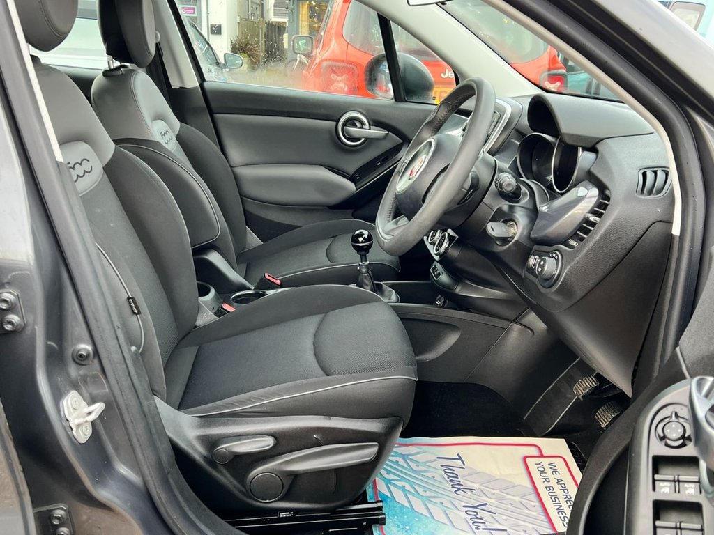 Used Fiat 500X 2017 for sale - 76632389: Photo 19