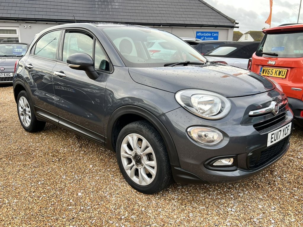 Used Fiat 500X 2017 for sale - 76632389: Photo 2
