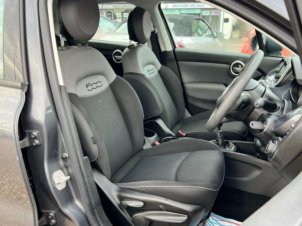 Used Fiat 500X 2017 for sale - 76632389: Photo 20