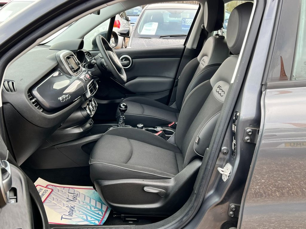 Used Fiat 500X 2017 for sale - 76632389: Photo 25