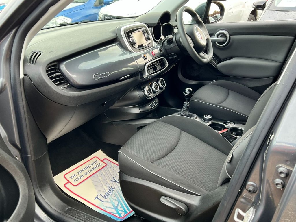 Used Fiat 500X 2017 for sale - 76632389: Photo 26