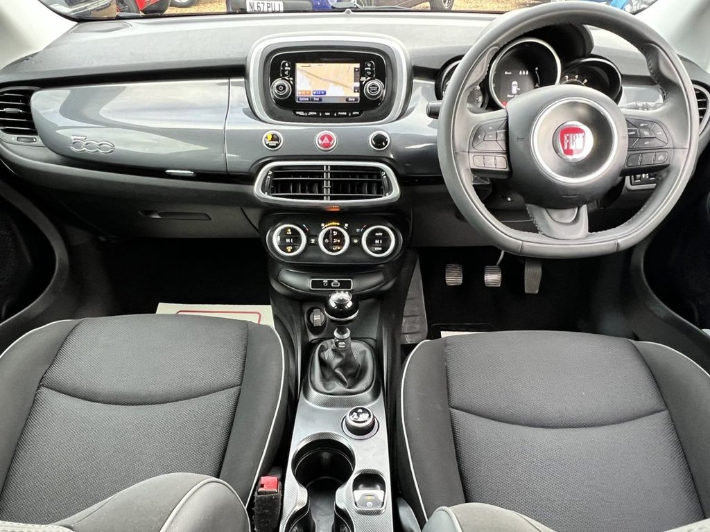 Used Fiat 500X 2017 for sale - 76632389: Photo 27