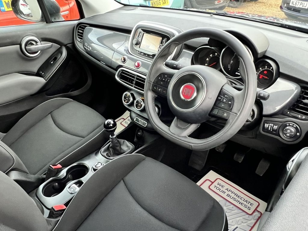 Used Fiat 500X 2017 for sale - 76632389: Photo 28