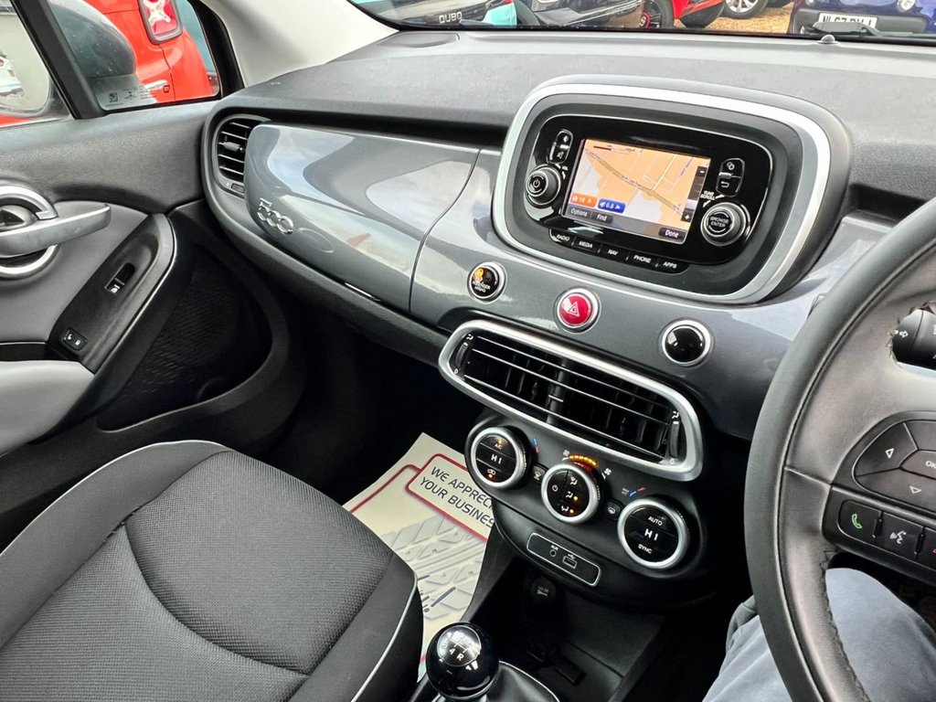 Used Fiat 500X 2017 for sale - 76632389: Photo 33