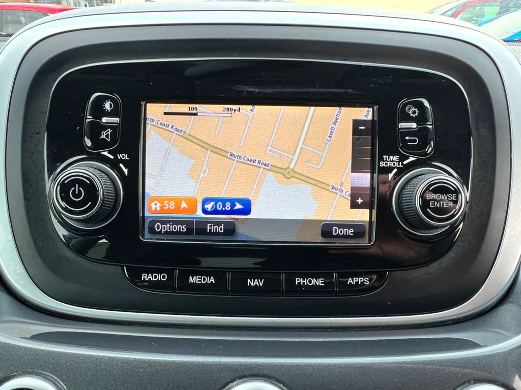 Used Fiat 500X 2017 for sale - 76632389: Photo 34