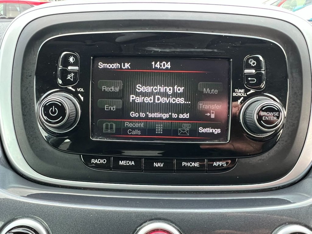 Used Fiat 500X 2017 for sale - 76632389: Photo 35