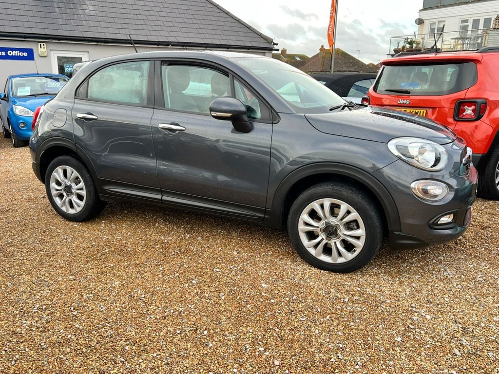 Used Fiat 500X 2017 for sale - 76632389: Photo 4