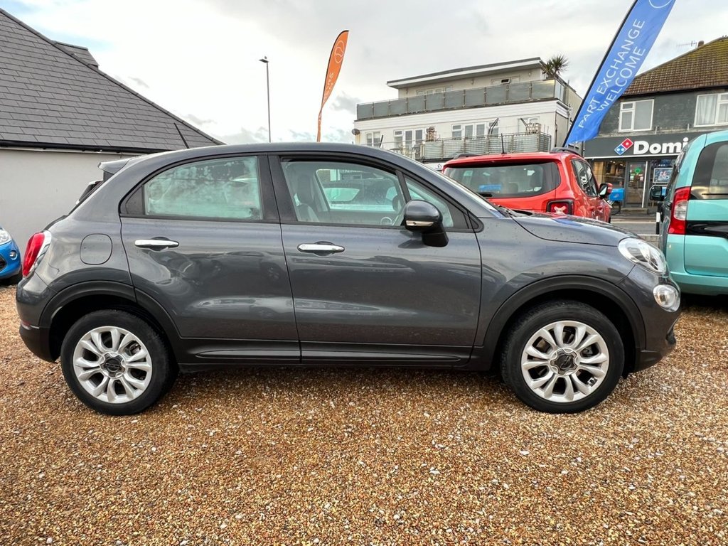 Used Fiat 500X 2017 for sale - 76632389: Photo 5