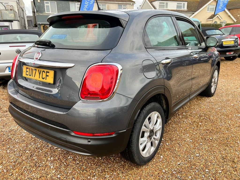 Used Fiat 500X 2017 for sale - 76632389: Photo 6