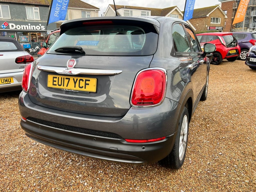 Used Fiat 500X 2017 for sale - 76632389: Photo 7