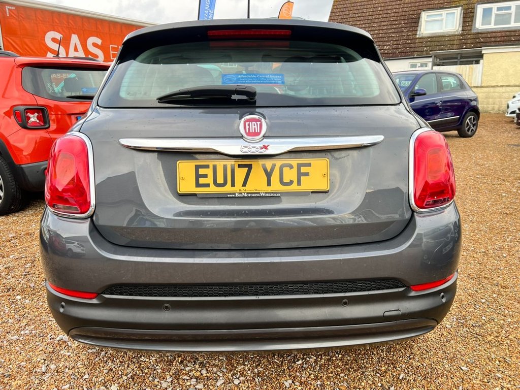 Used Fiat 500X 2017 for sale - 76632389: Photo 8