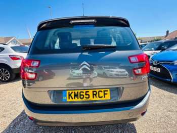 Used Citroen C4 Grand Picasso 2015 for sale - 75135402: Photo