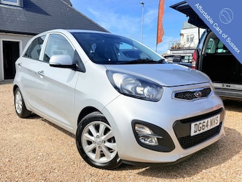 Used Kia Picanto 2014 for sale - 78241662: Photo