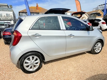 Used Kia Picanto 2014 for sale - 78241662: Photo
