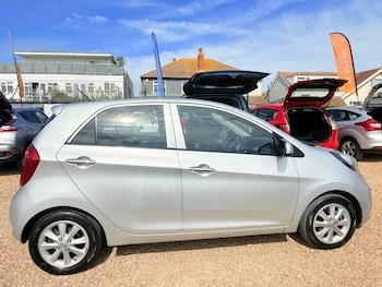 Used Kia Picanto 2014 for sale - 78241662: Photo