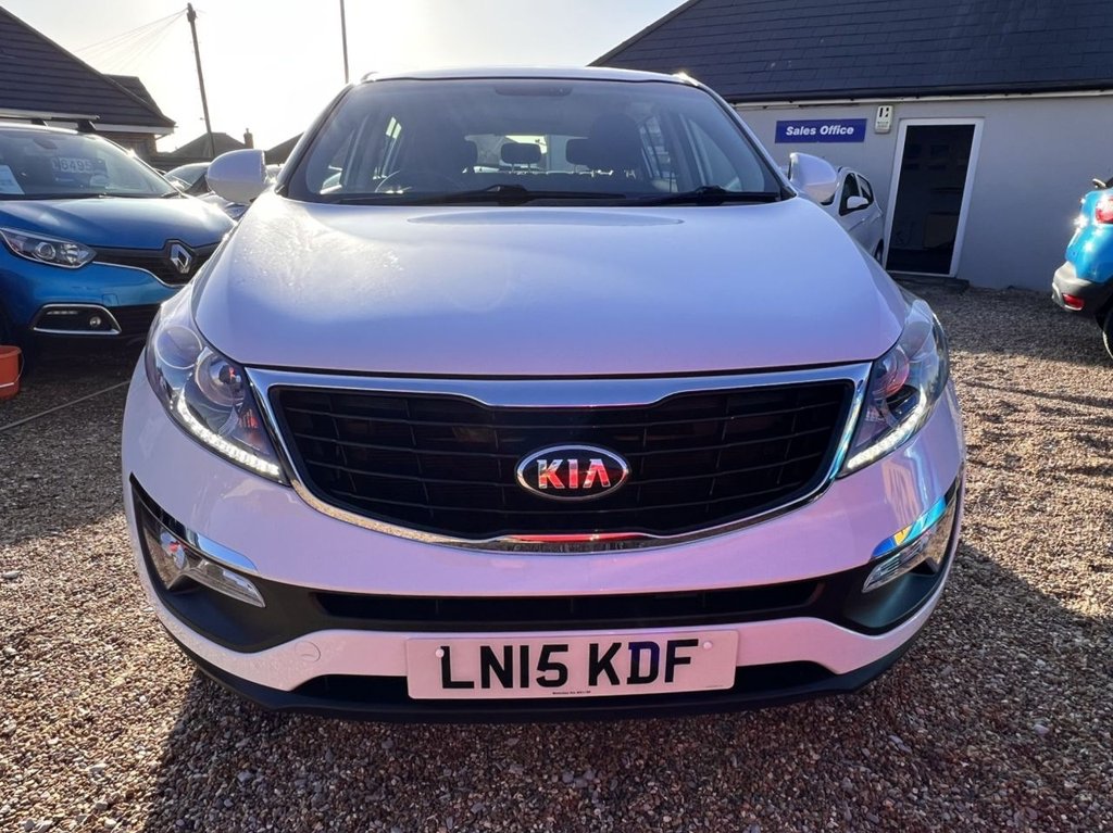 Used Kia Sportage 2015 for sale - 77835581: Photo 10