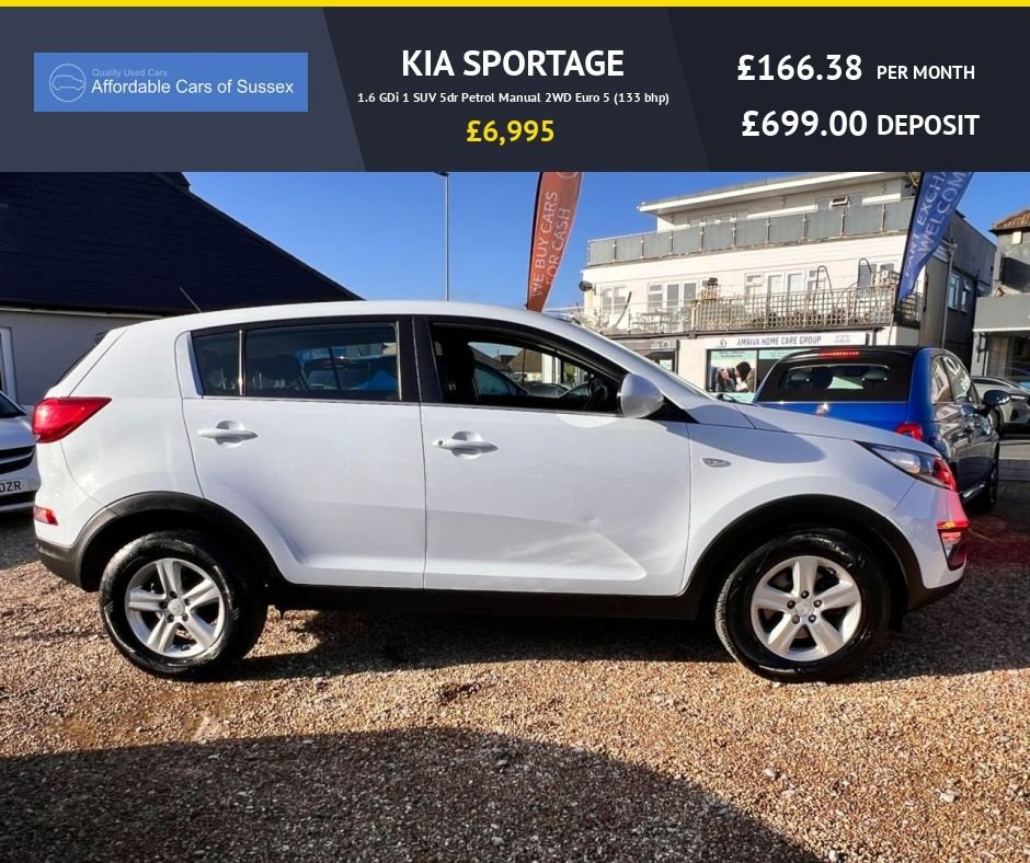 Used Kia Sportage 2015 for sale - 77835581: Photo 11