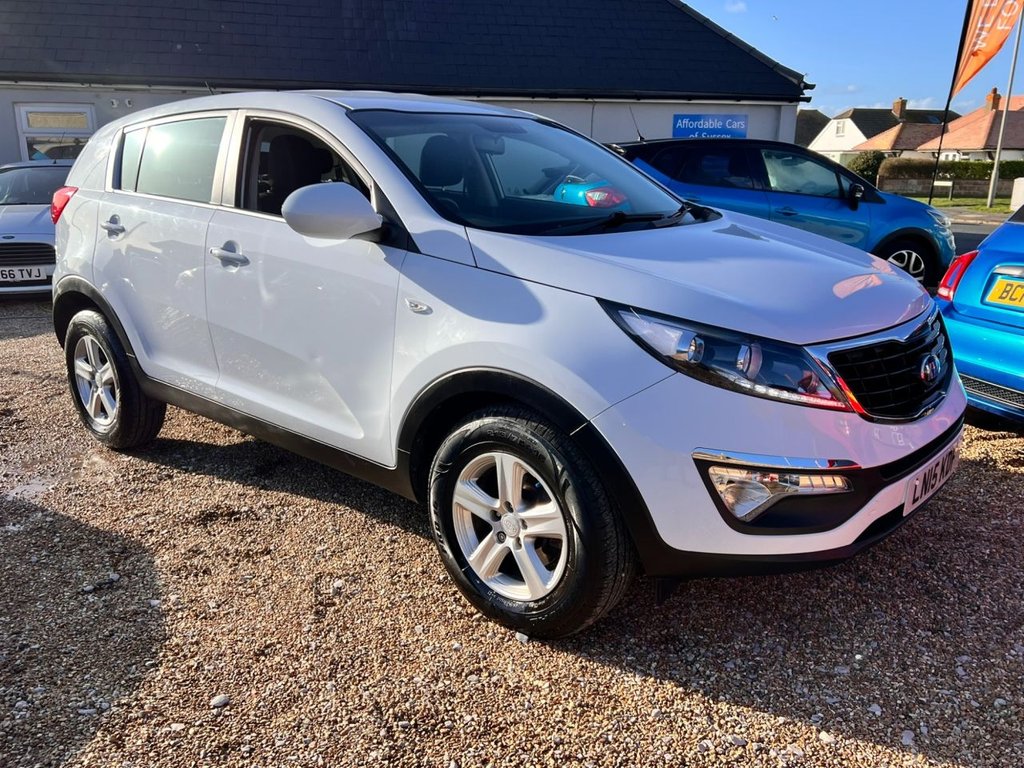 Used Kia Sportage 2015 for sale - 77835581: Photo 12