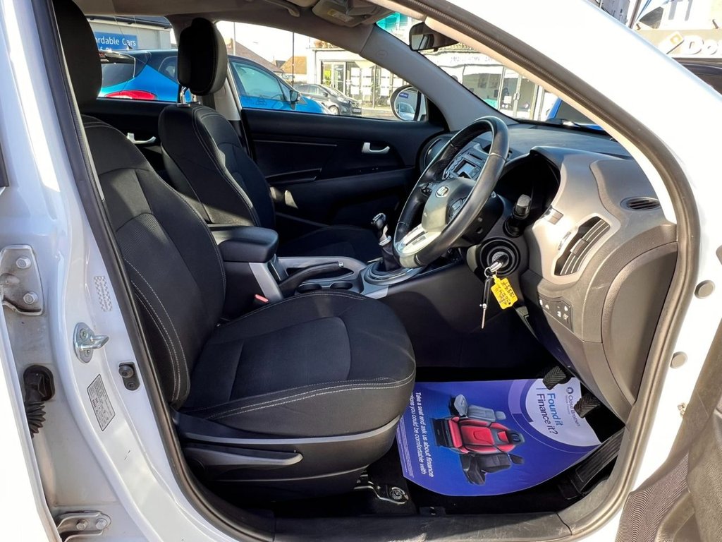 Used Kia Sportage 2015 for sale - 77835581: Photo 16