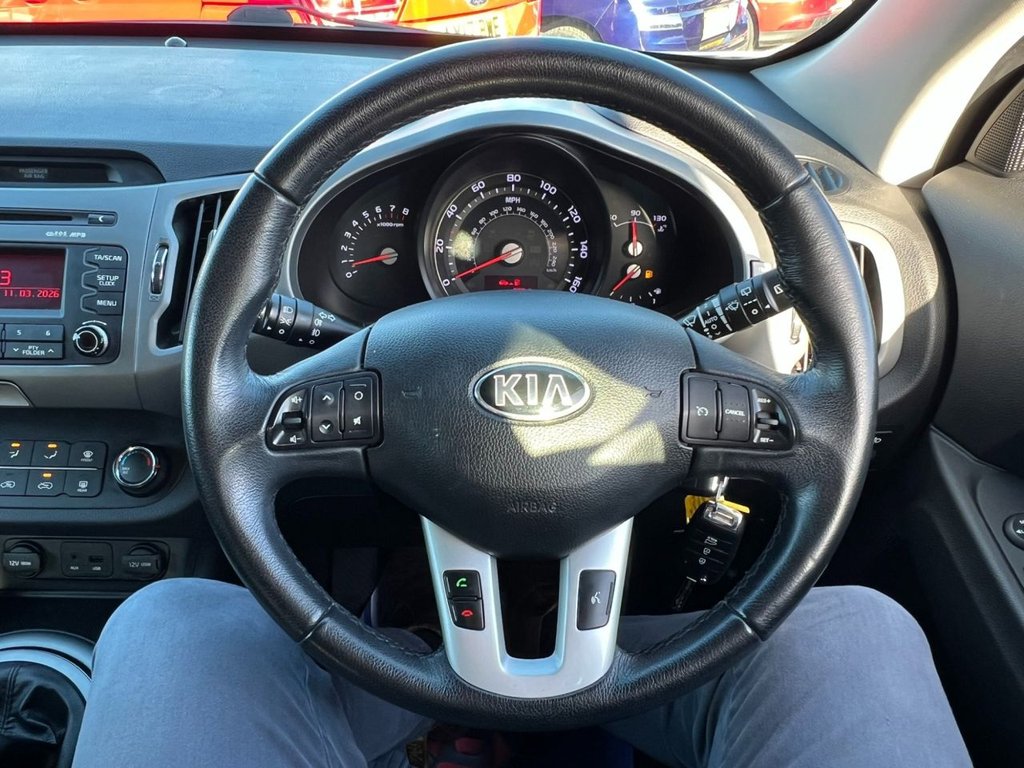 Used Kia Sportage 2015 for sale - 77835581: Photo 33