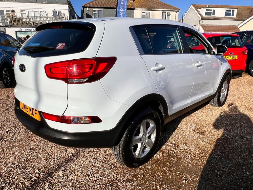 Used Kia Sportage 2015 for sale - 77835581: Photo 4