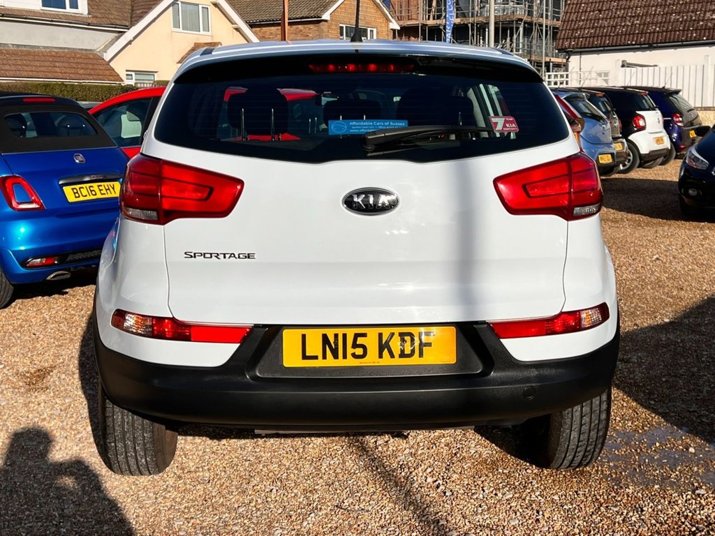 Used Kia Sportage 2015 for sale - 77835581: Photo 5