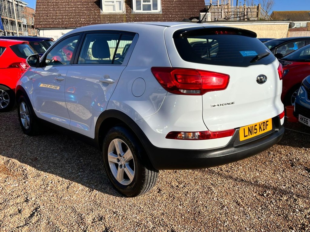 Used Kia Sportage 2015 for sale - 77835581: Photo 6