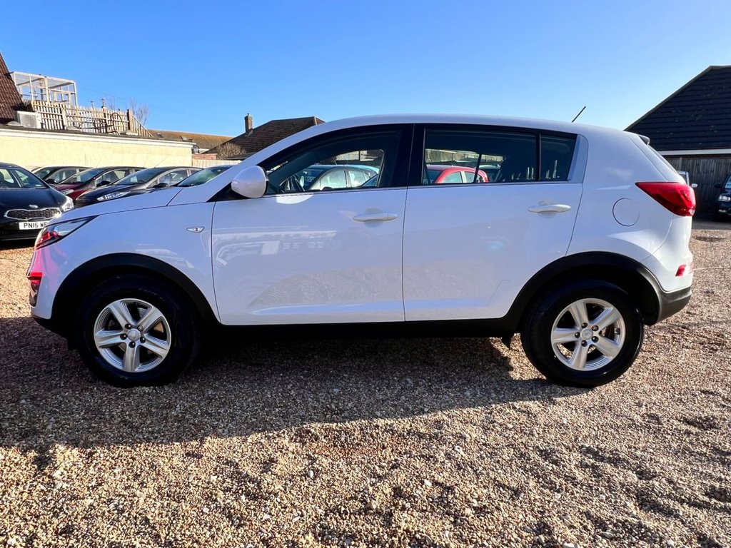 Used Kia Sportage 2015 for sale - 77835581: Photo 8