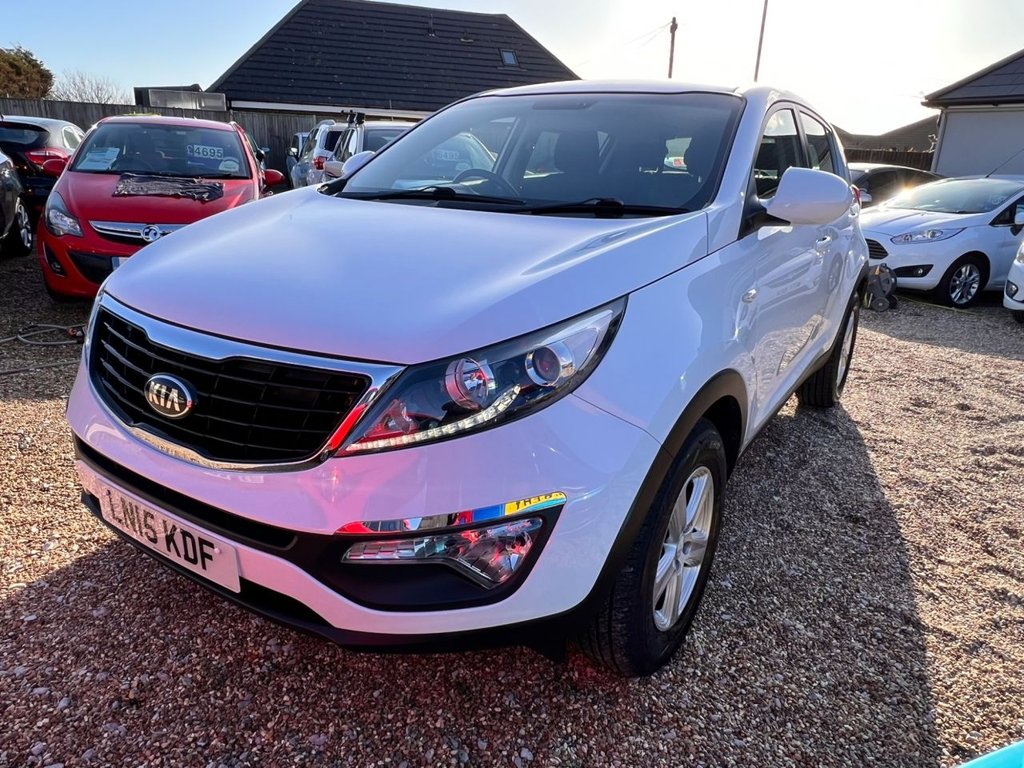 Used Kia Sportage 2015 for sale - 77835581: Photo 9