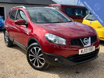 Used Nissan Qashqai 2013 for sale - 78863777: Photo