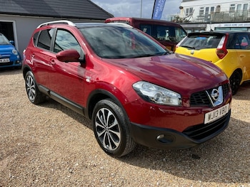 Used Nissan Qashqai 2013 for sale - 78863777: Photo