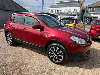 Used Nissan Qashqai 2013 for sale - 78863777: Photo