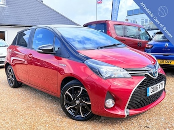 Used Toyota Yaris 2016 for sale - 78850818: Photo