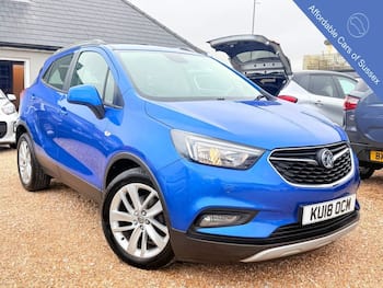 Used Vauxhall Mokka X 2018 for sale - 79738768: Photo