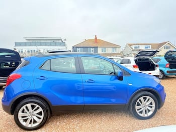 Used Vauxhall Mokka X 2018 for sale - 79738768: Photo