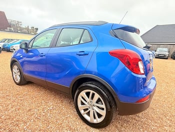 Used Vauxhall Mokka X 2018 for sale - 79738768: Photo