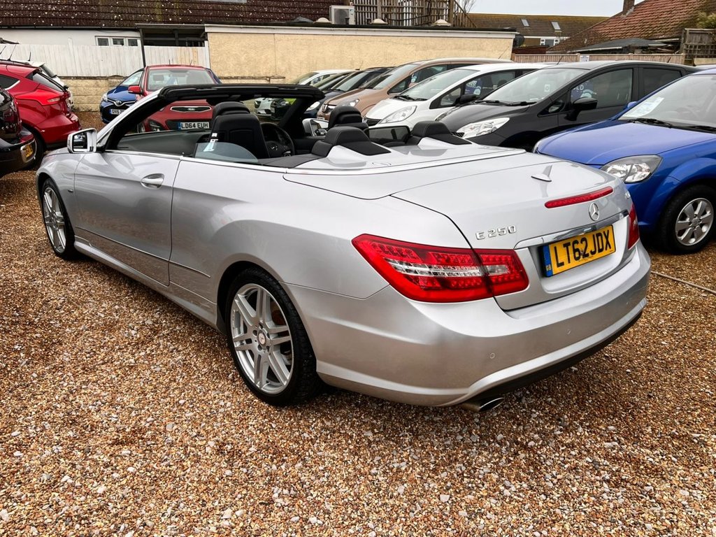 Used Mercedes-Benz E Class 2012 for sale - 77521299: Photo 10