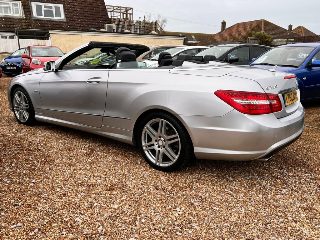 Used Mercedes-Benz E Class 2012 for sale - 77521299: Photo 12
